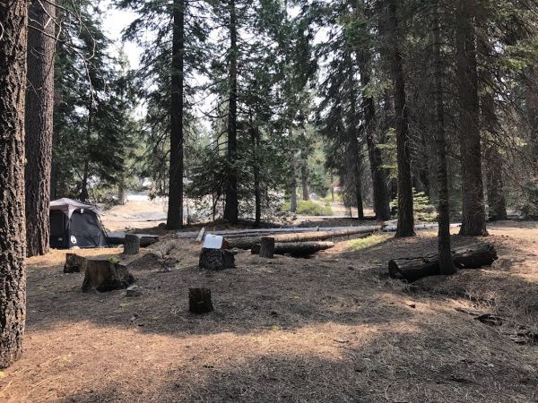 Iron Fork Camp