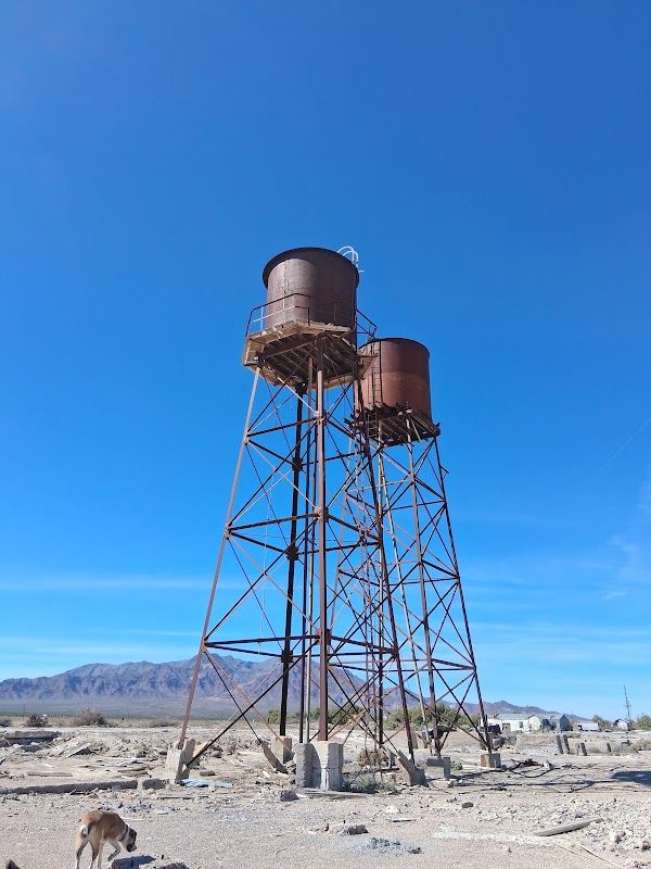 Amargosa Campground