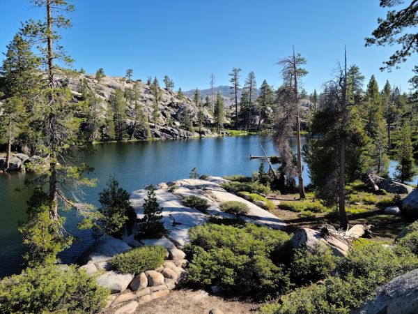 Stanislaus View