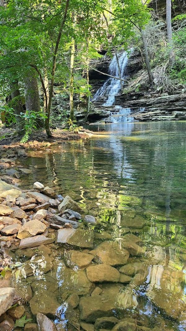 Hemlock Branch Campsite