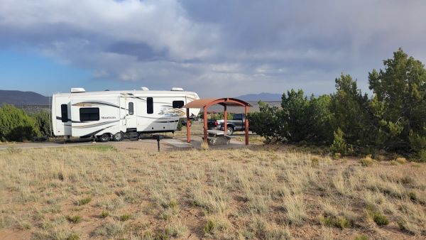 Juniper Campground Loop A