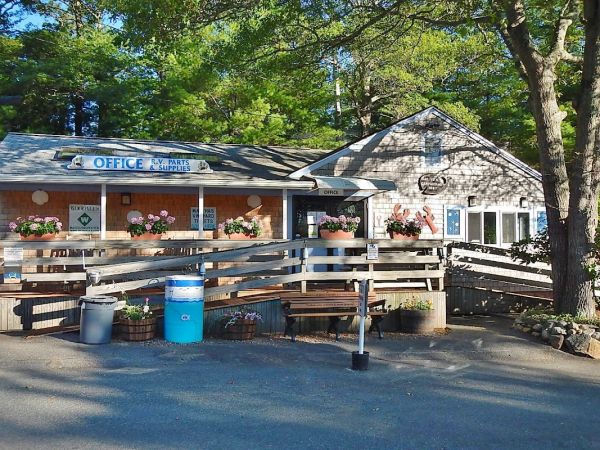Bayview Campground