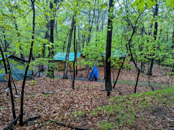 Camp Cedar Hill