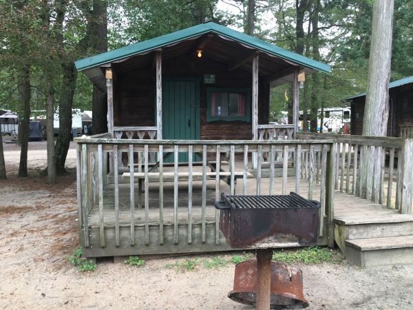 Wading Pines Camping Resort
