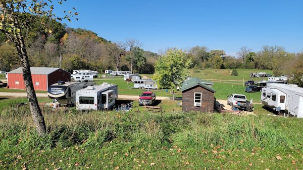 Hay Creek Valley Campground