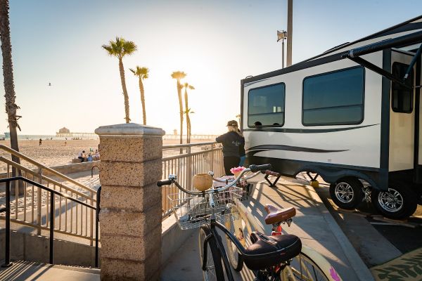 Huntington by the Sea RV Resort