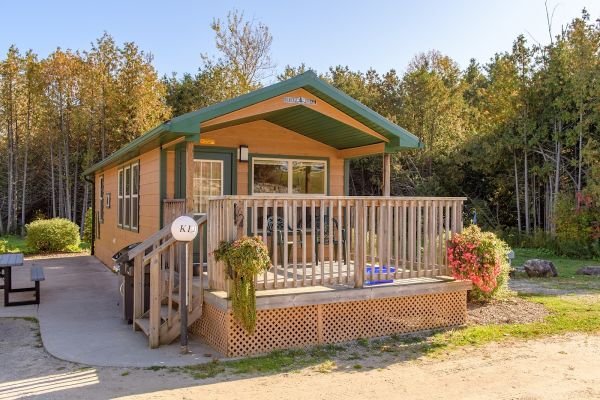 Barrie KOA Holiday