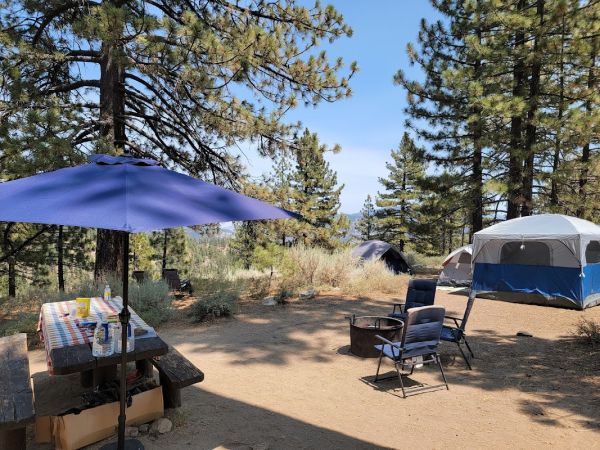 McGill Campground