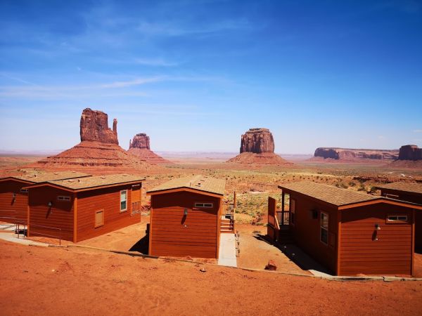 Monument Valley Campground