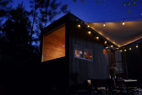 Boys Cabins
