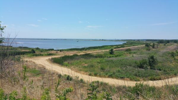 Hart-Miller Island State Park Campground