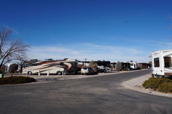 Hacienda RV Resort