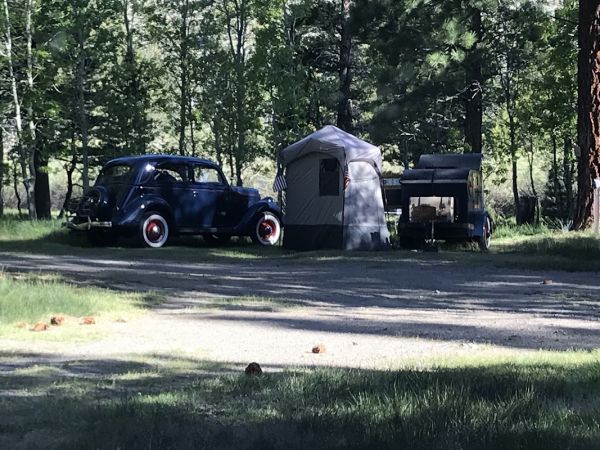 Camp Azuza Senior Camp