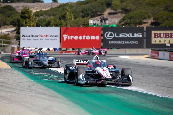 Laguna Seca C Camp