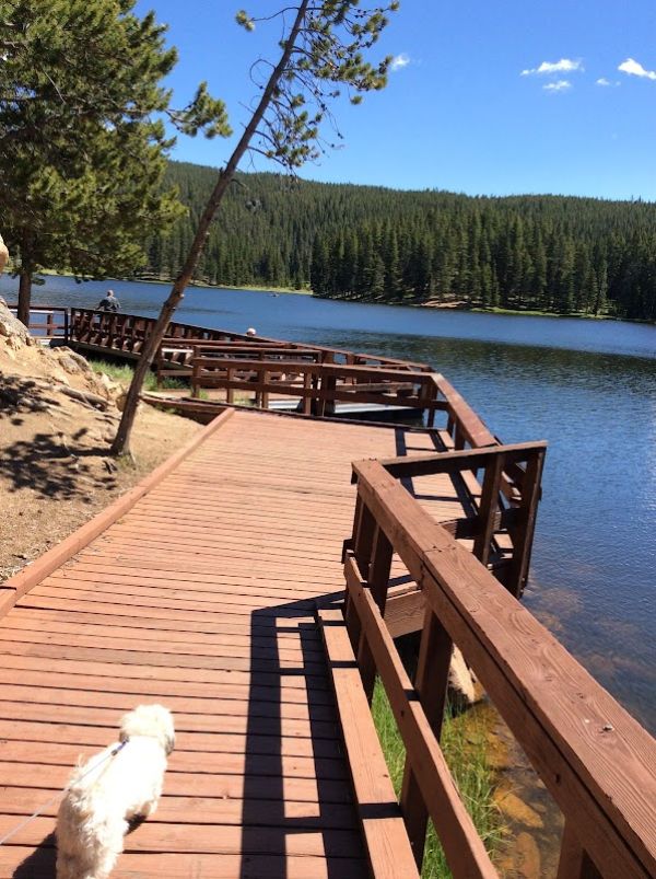 Sibley Lake Recreation Area