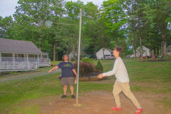Camp Laurelwood