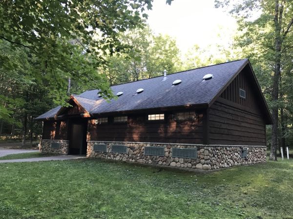 Boulder Lake Campground