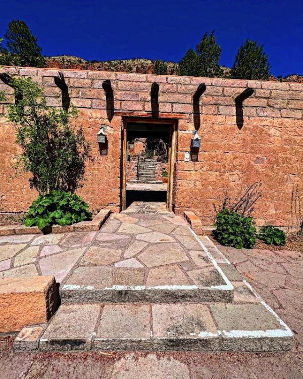 Ponderosa Reservation Group Campground