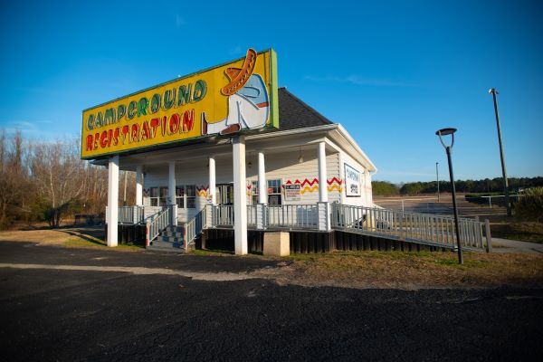 Pedro's Campground
