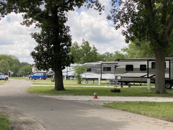 Margaret MacNider Park Campground