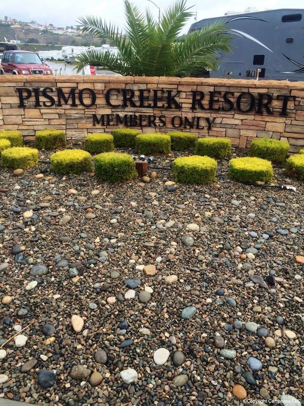 Pismo Creek R.V.