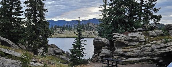 Rocky Ridge Campground - Loop D