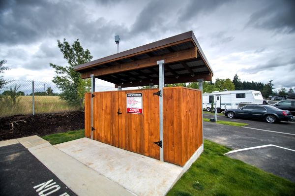 Fairground Chevron RV Park