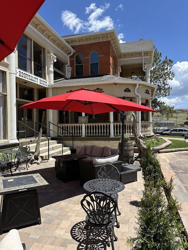 Cripple Creek Hospitality House & RV Park