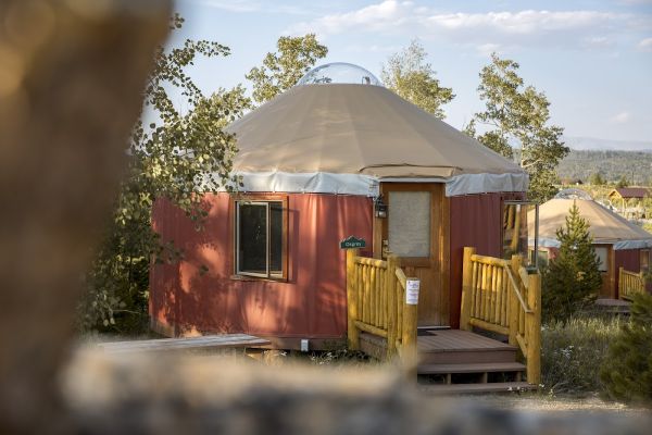 Snow Mountain Ranch Guest Campground