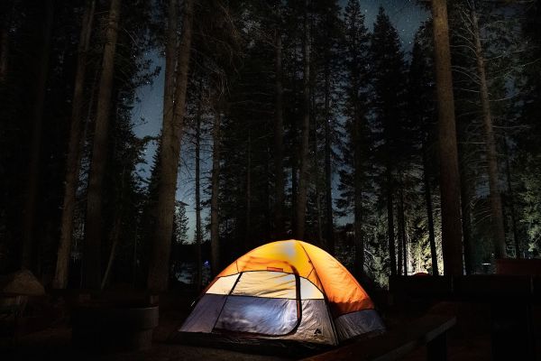 College Campground