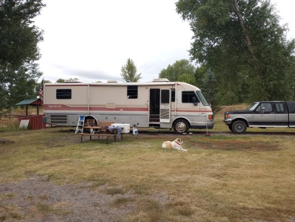 Mogote Campground