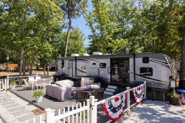 Adventure Bound Camping Resort