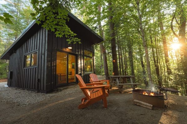 Desert Dunes of Maine Campground