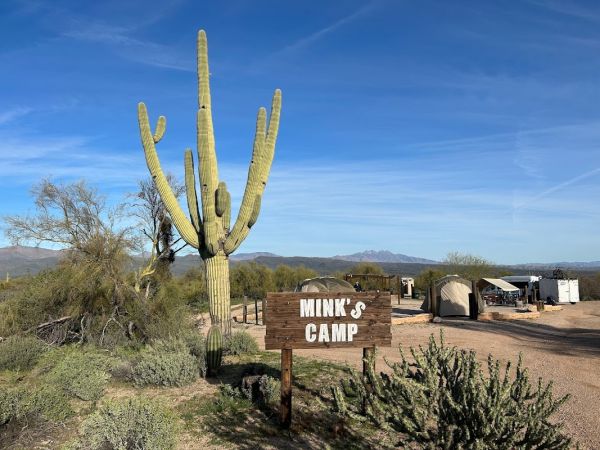 Mink's Camp