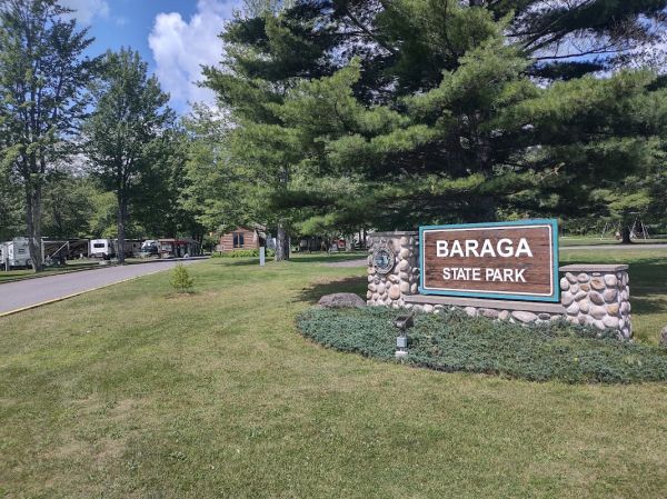 Baraga State Park