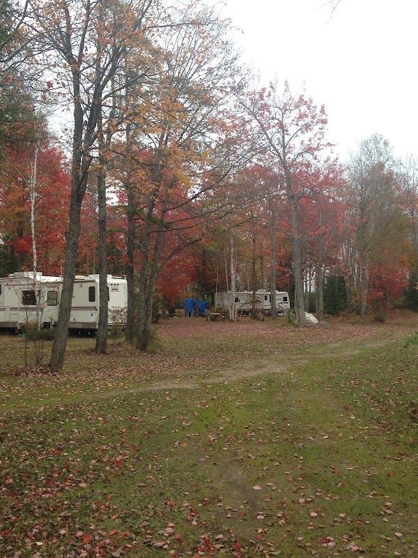 Clear Lake Camp