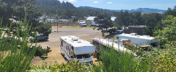 Webb County Campground