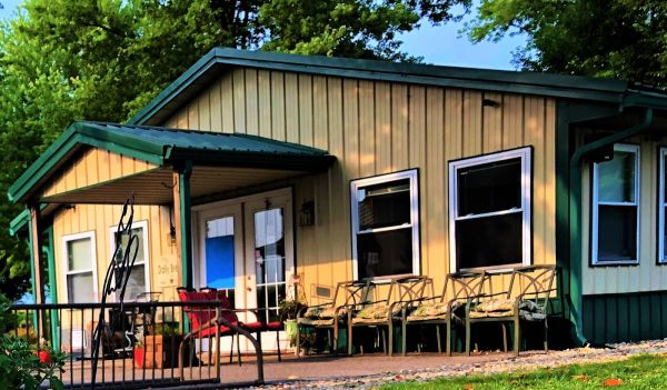 Cornerstone Retreat Family Campground