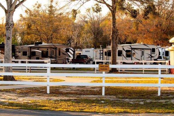 Lumberton / I-95 KOA Journey