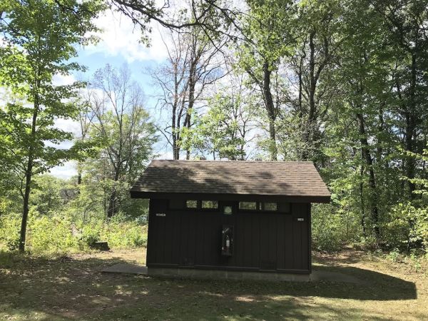 Old Veterans State Camp Ground
