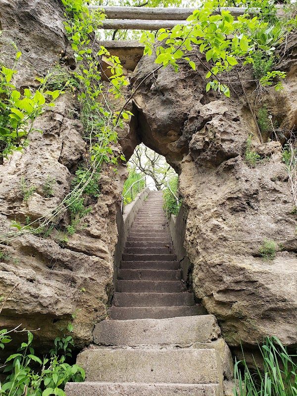 Palisades-Kepler State Park Campground