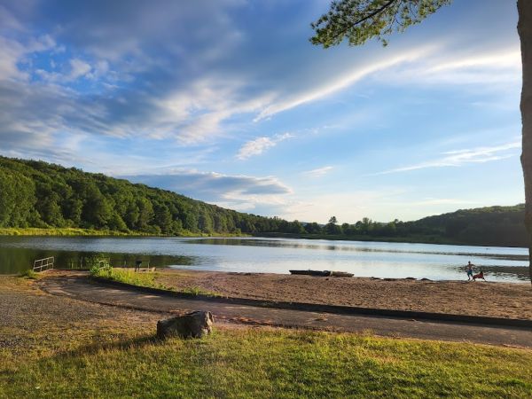 Oquaga Creek State Park Campground