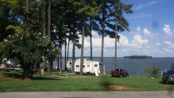 Cowford Campground