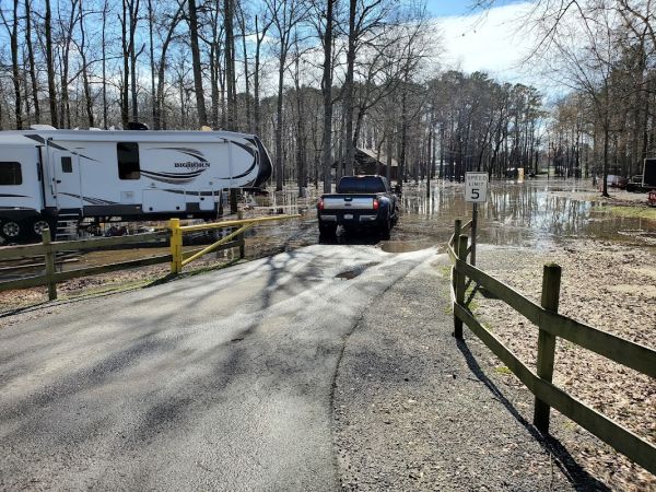 Point Mallard Camp Ground
