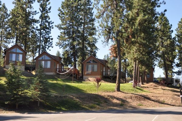 K&M Ponderosa Pines Resort