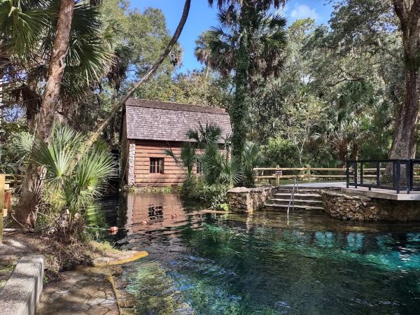 Ocala National Forest Juniper Springs