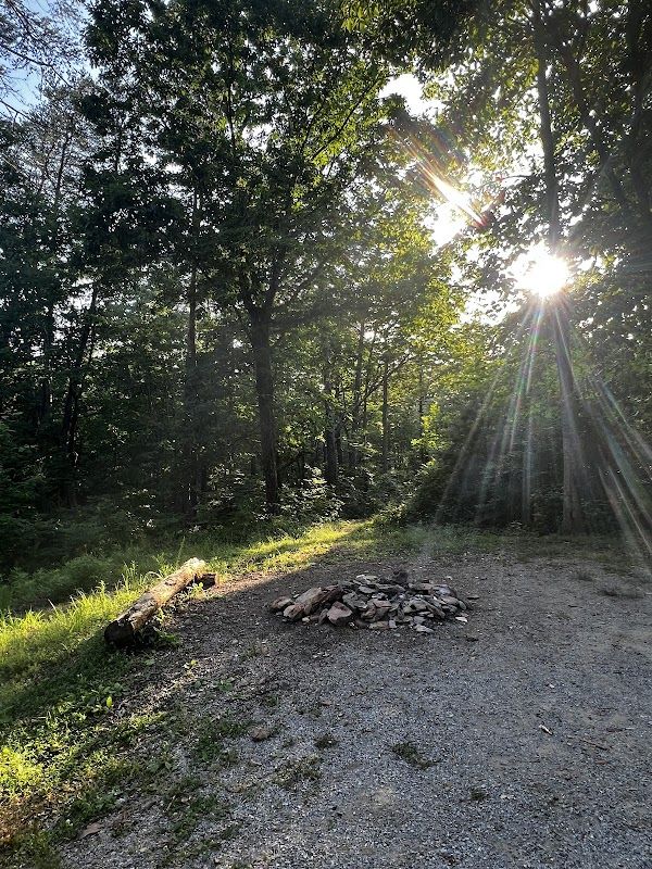 Cheaha State Park (Lower) Campground #2