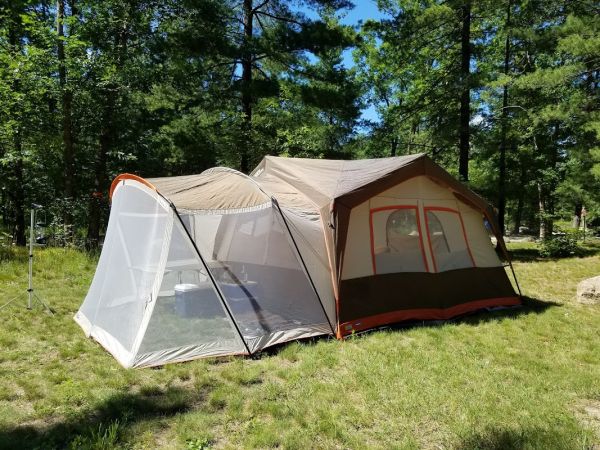 Carrieville State Forest Campground