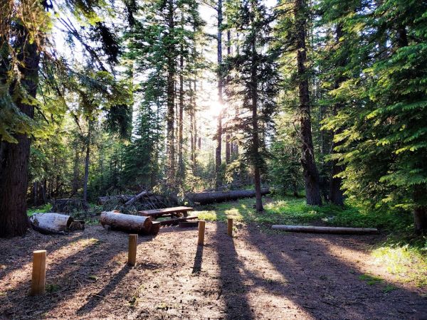 Woodland Campground
