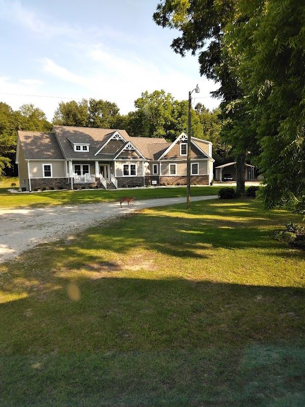 Buckhall Campground